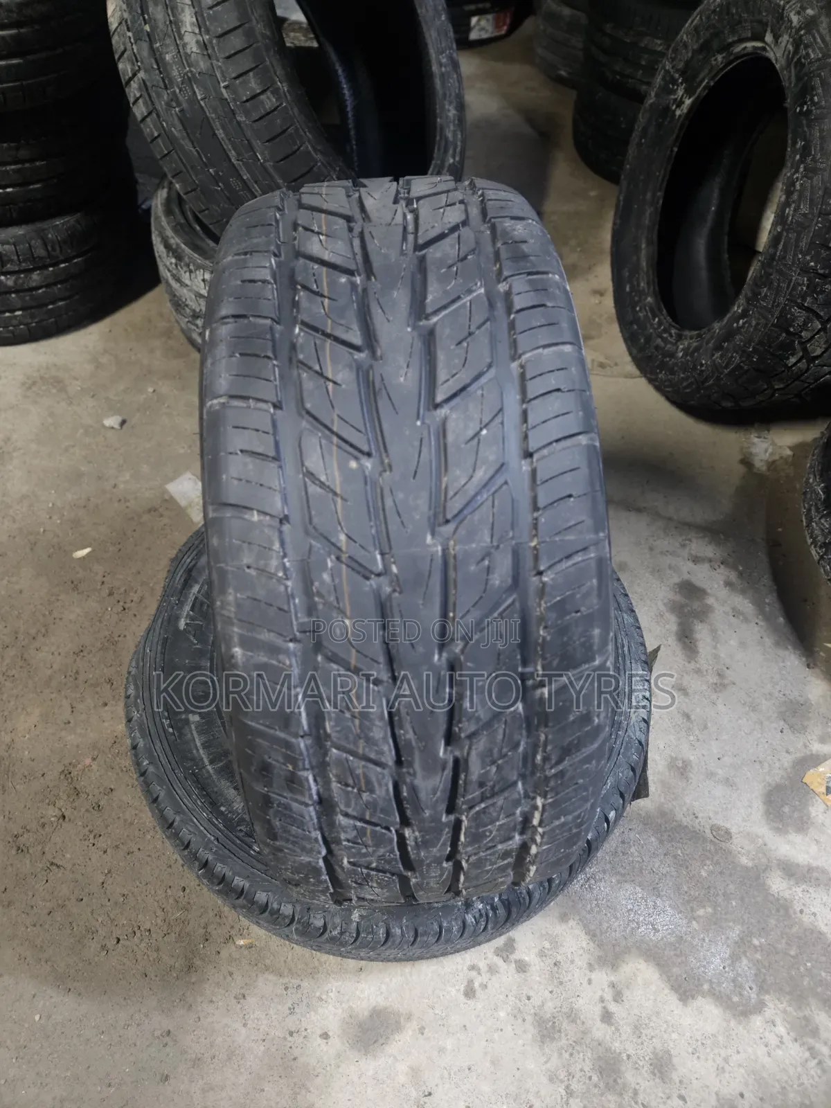 295/45r20 Grenlander Tyre