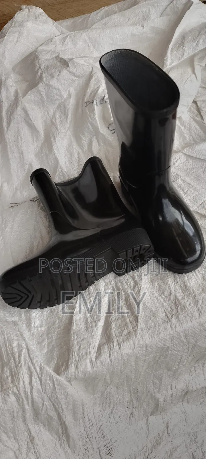Rainy Gamboots