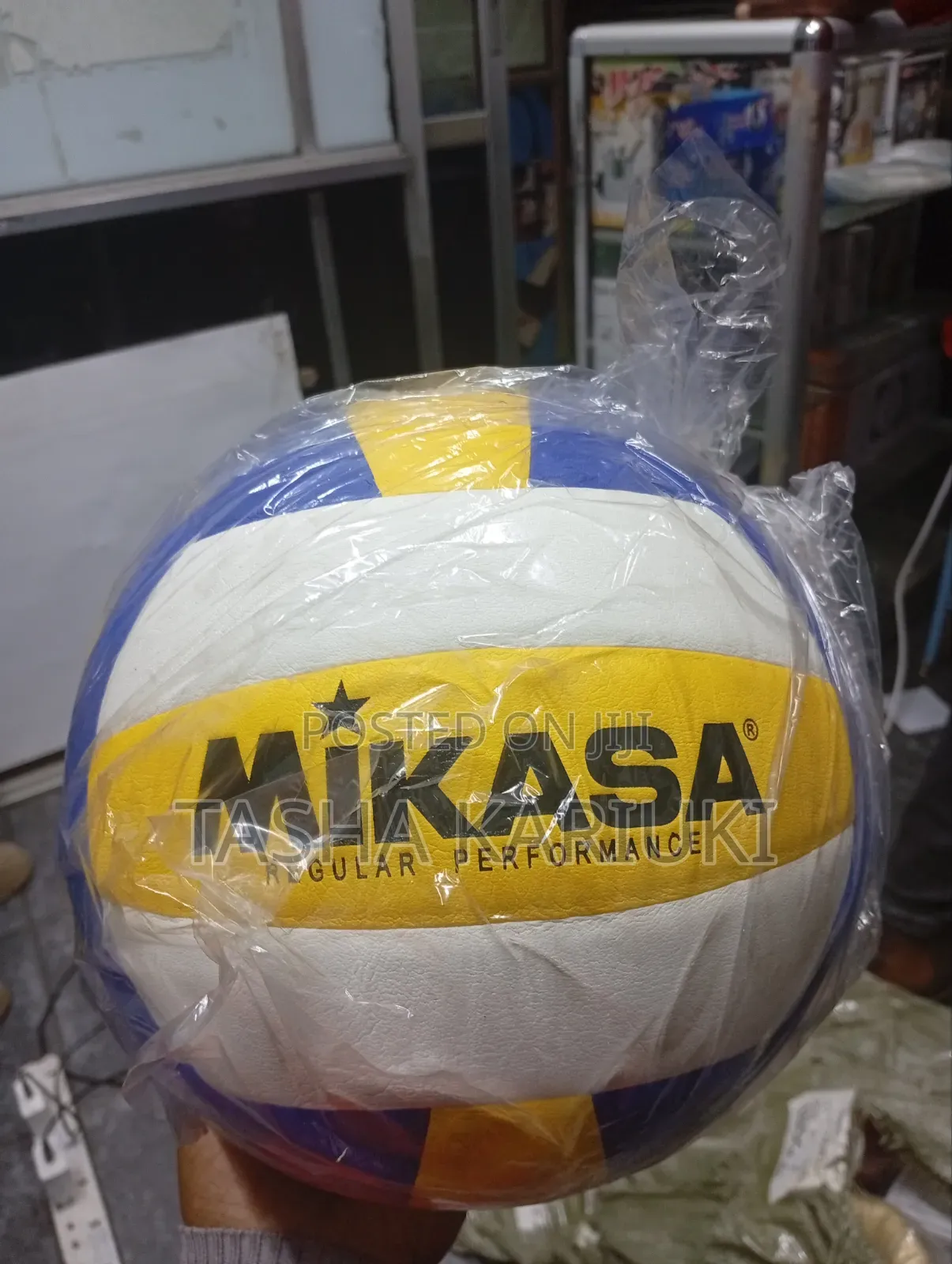 Mv210 Mikasa Volleyball