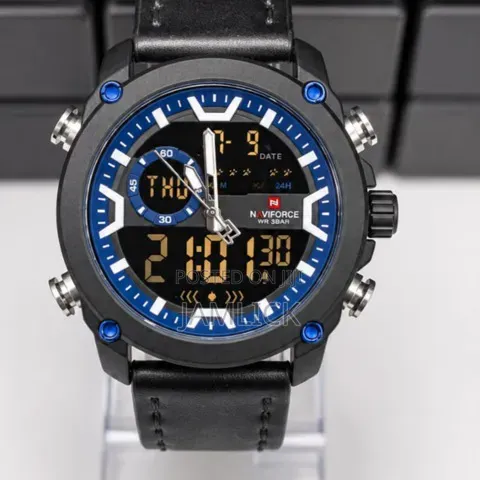 Naviforce Nf9261 Men's Watch - Bc
