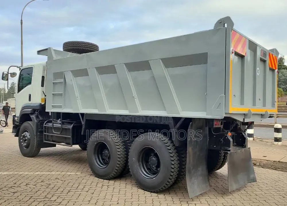 Isuzu FVZ Local 2025 White
