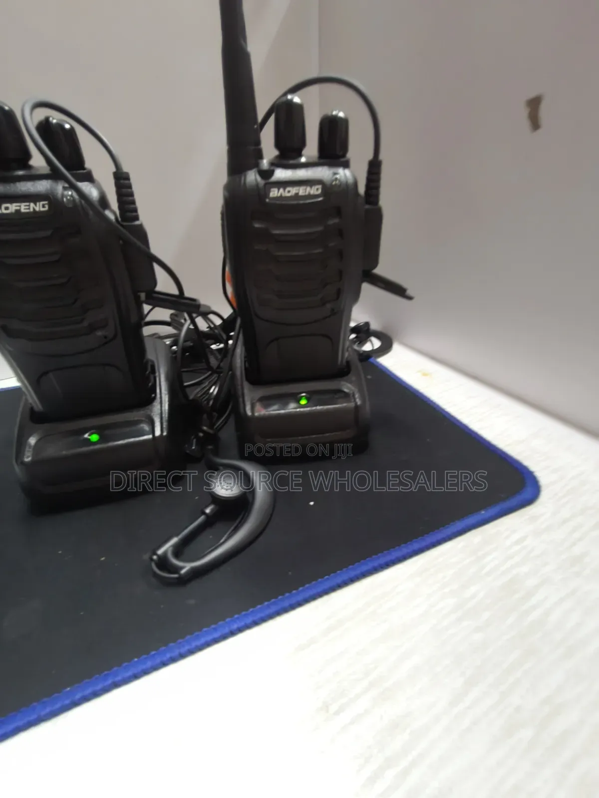 Baofeng 888s Communication Radio for Church Events