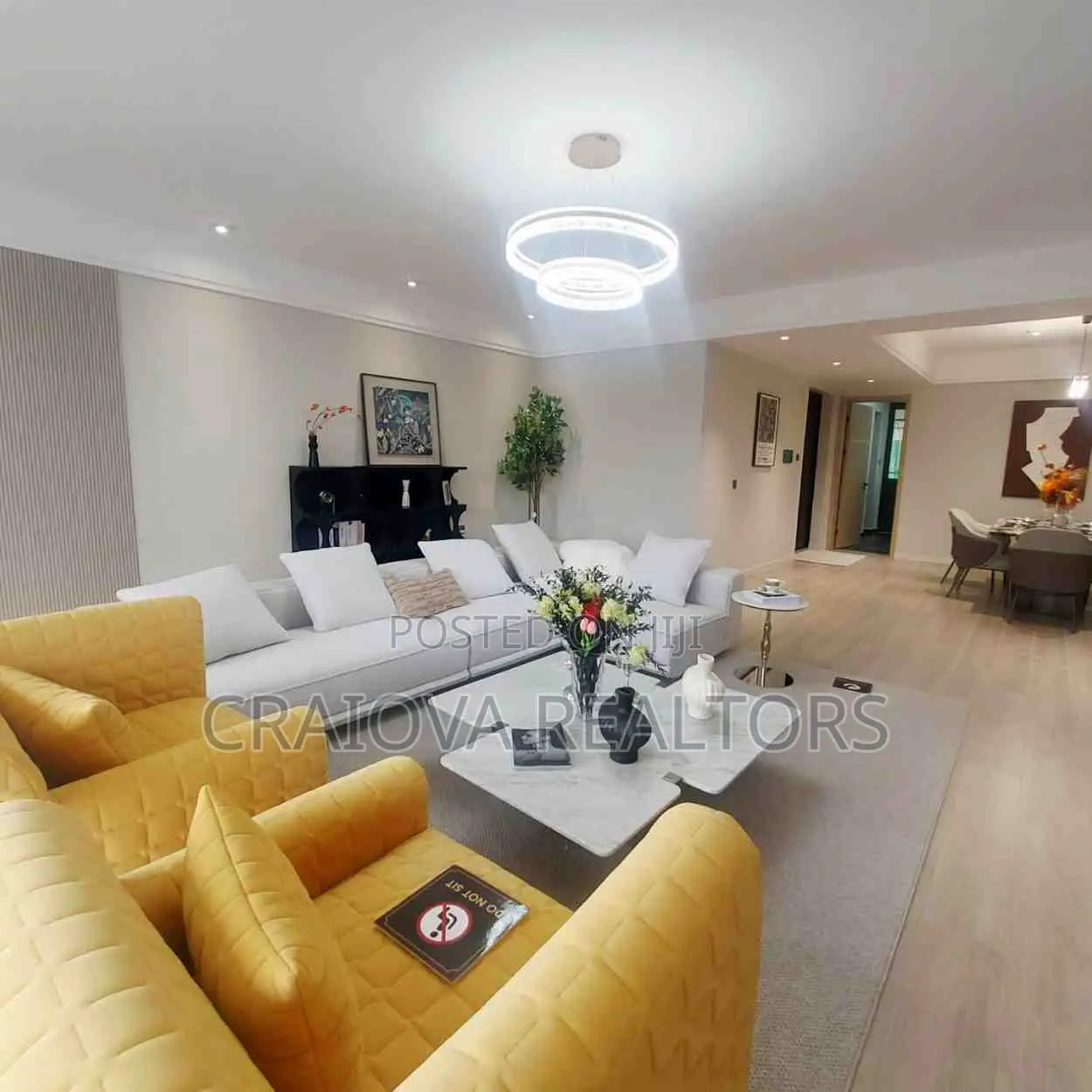 3bdrm Apartment in Hurlingham for sale