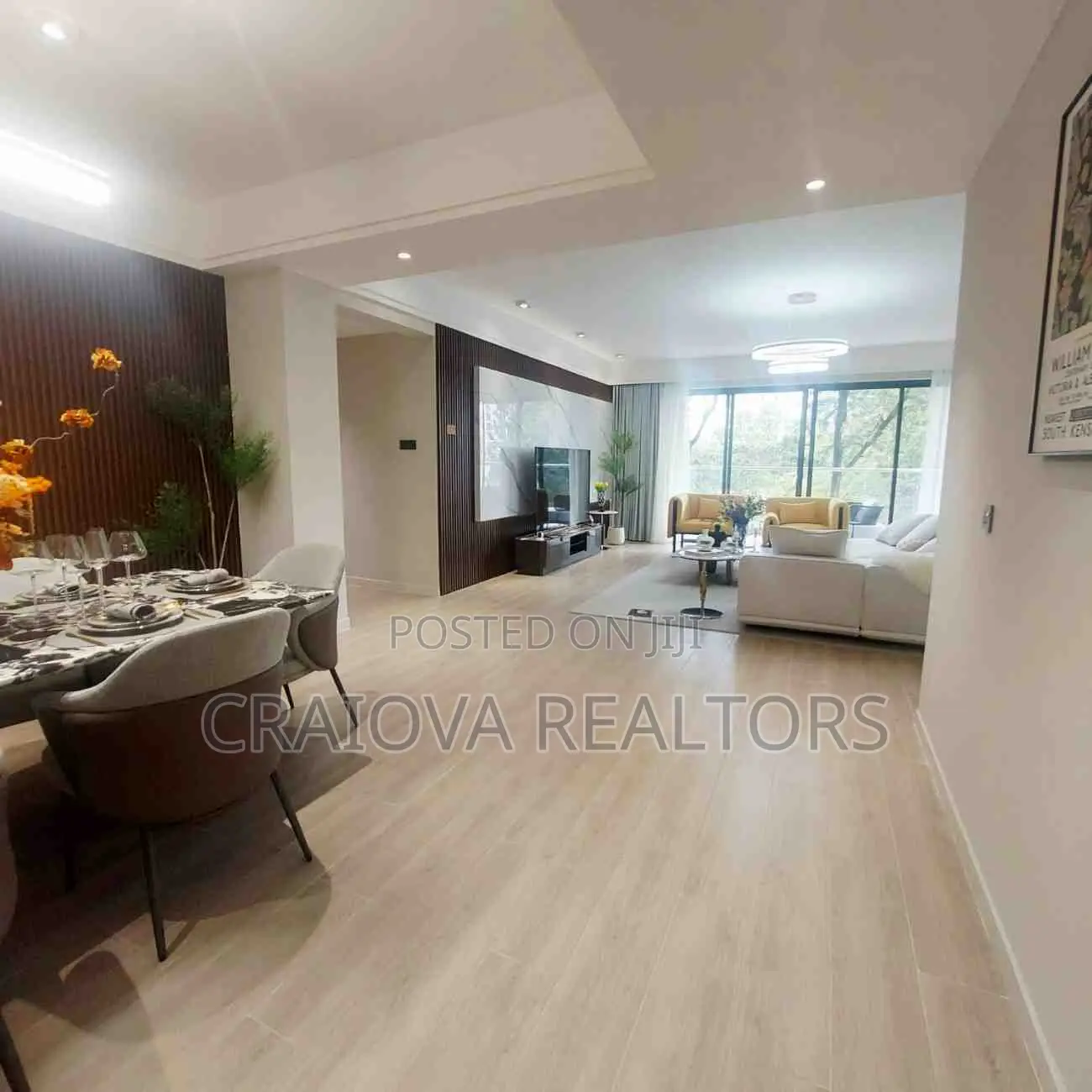 3bdrm Apartment in Hurlingham for sale