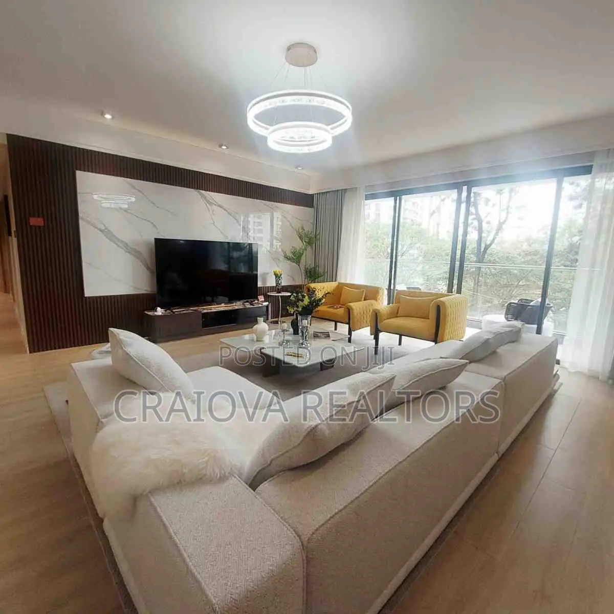 3bdrm Apartment in Hurlingham for sale