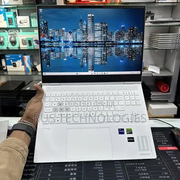 Laptop HP Omen 16 16GB Intel Core i7 SSD 512GB