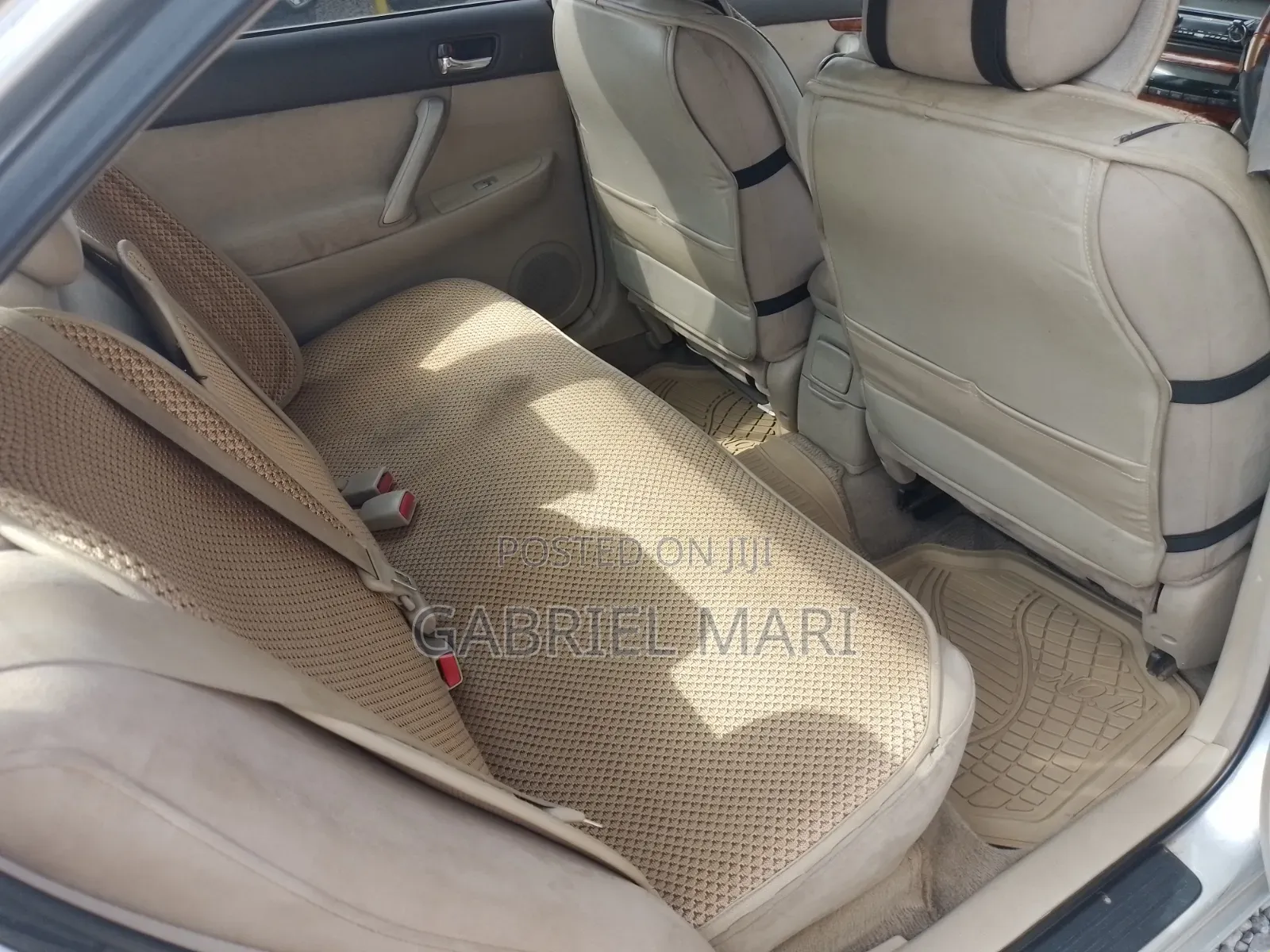 Toyota Premio 2008 Silver