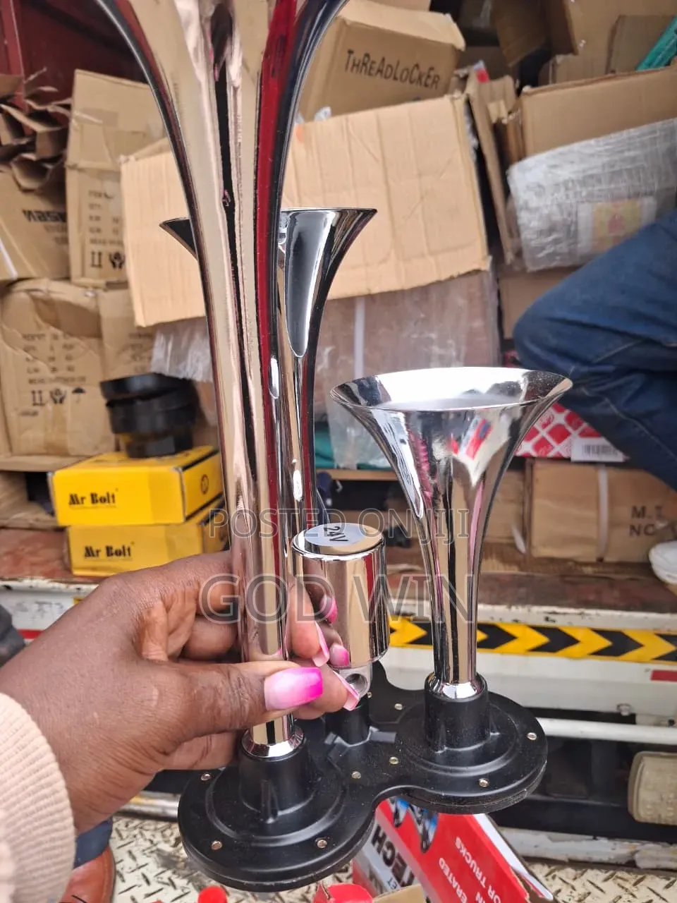 Air Horn Original