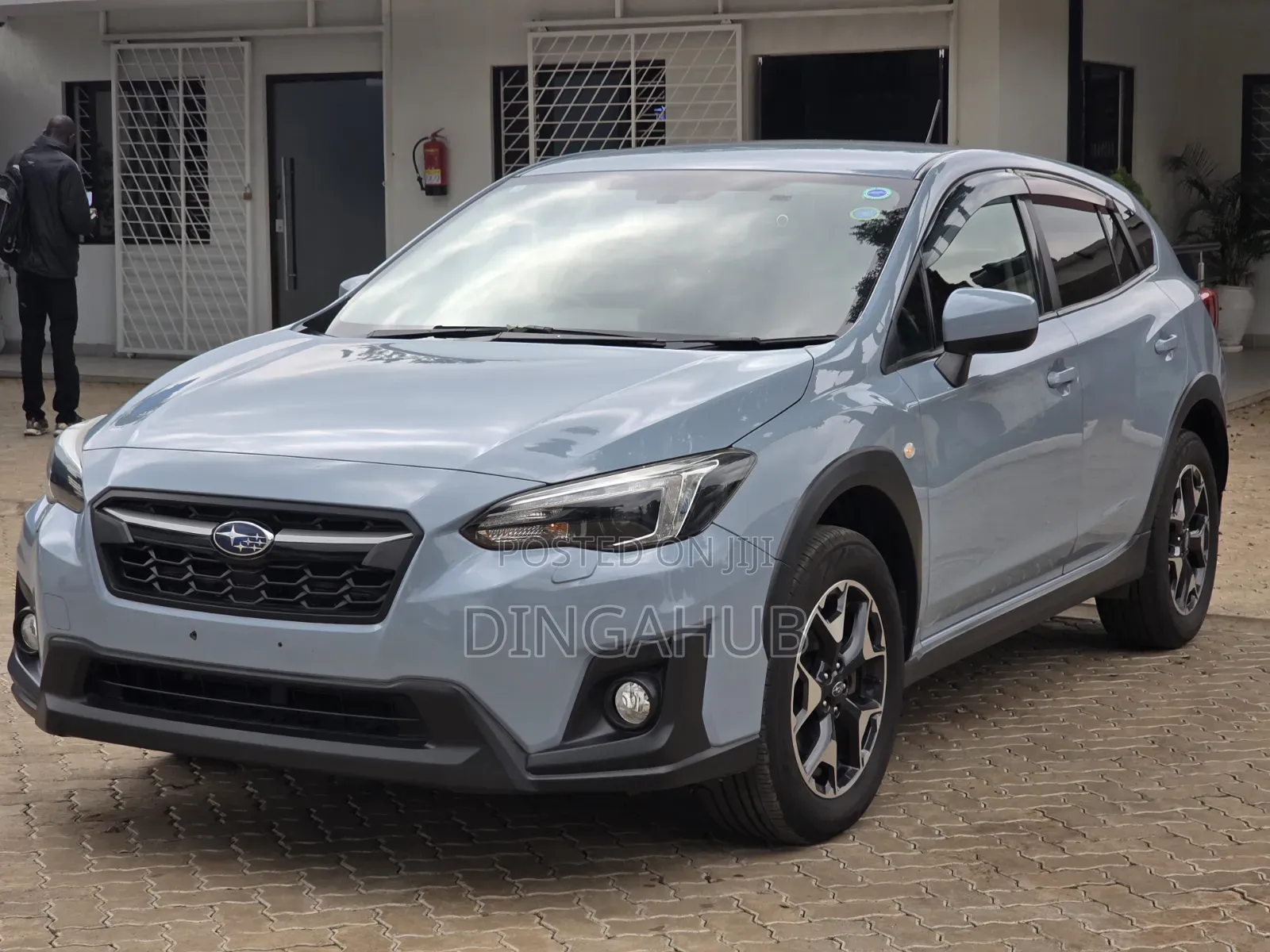 Subaru XV 2018 Blue
