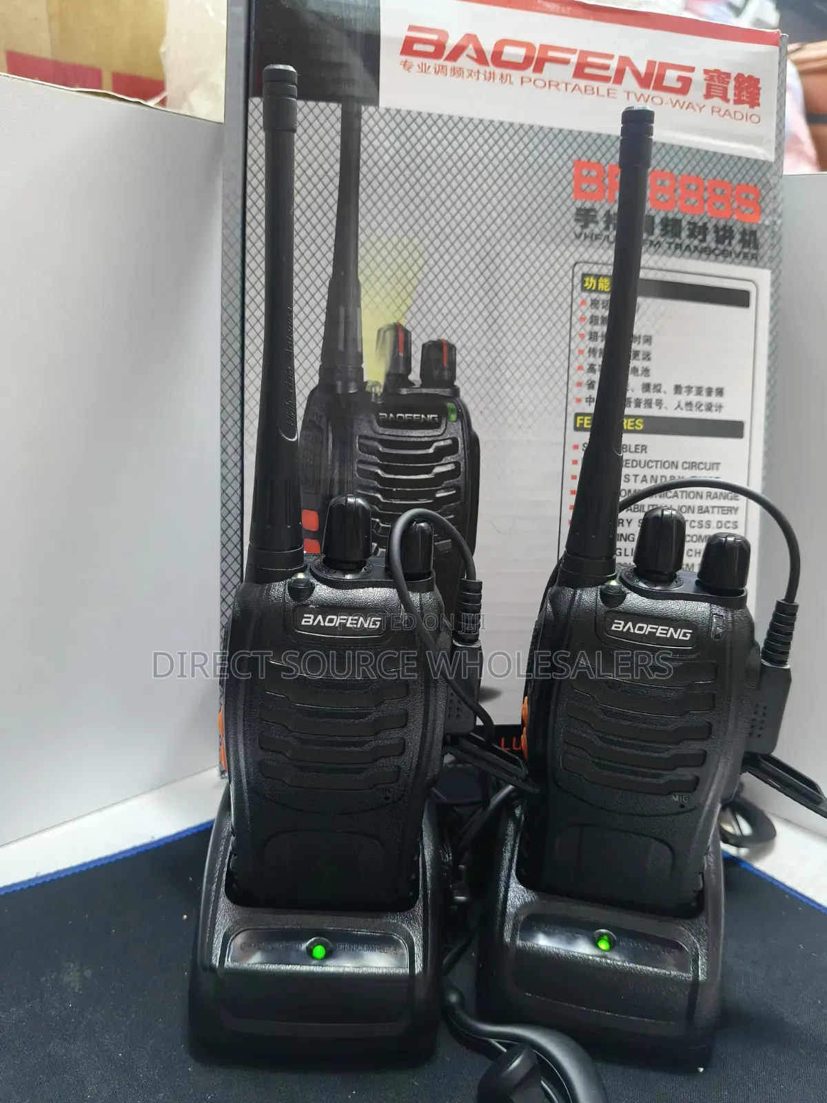 Walkie Talkie Radio Call 2pcs Walkie Talkies Radio