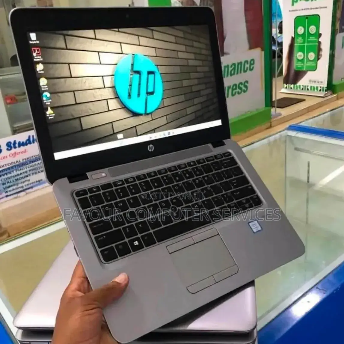 Laptop HP EliteBook 820 G3 8GB Intel Core i5 SSD 256GB