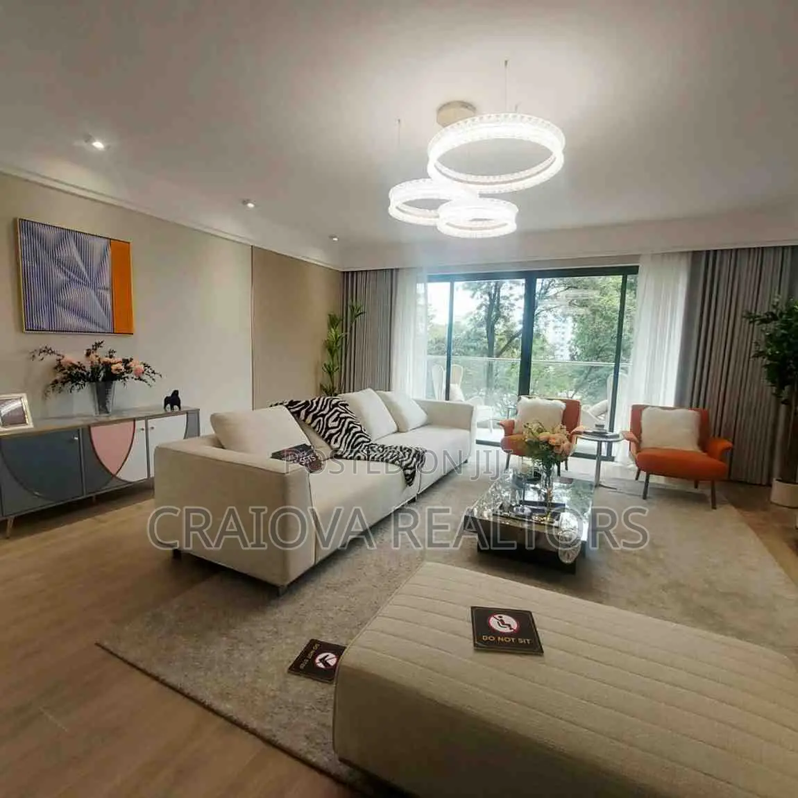 5bdrm Apartment in Hurlingham for sale