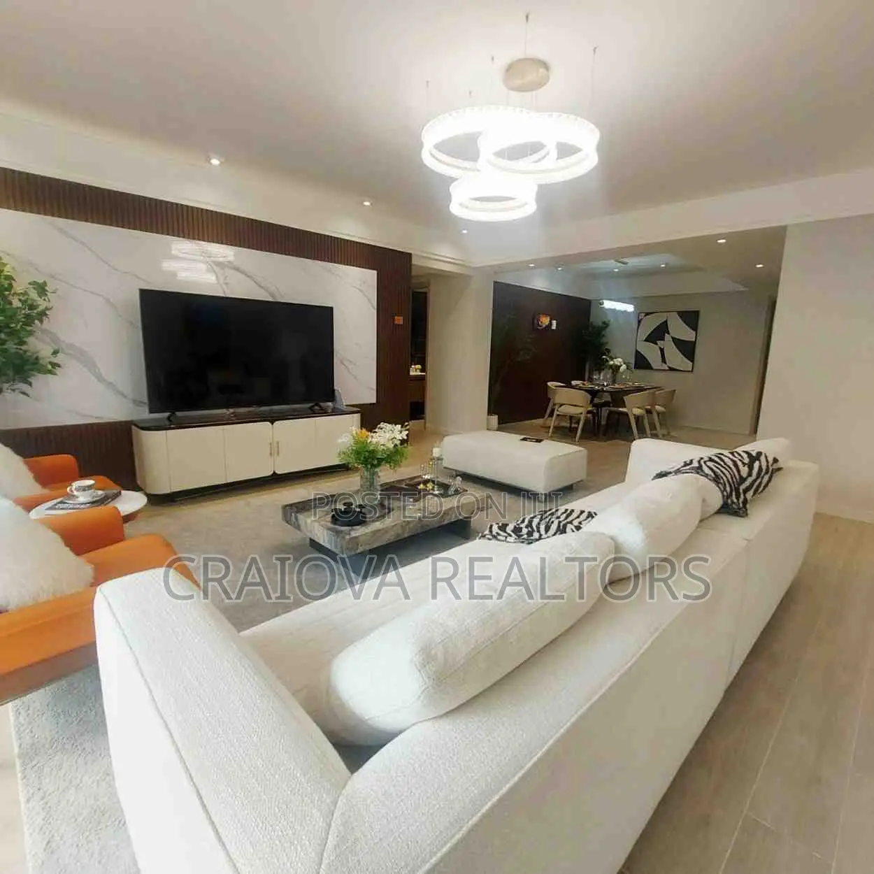 5bdrm Apartment in Hurlingham for sale