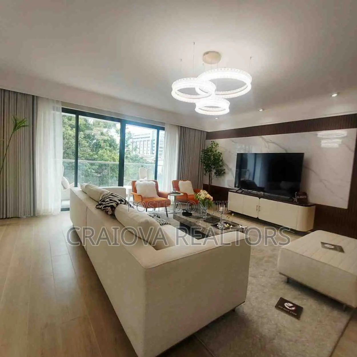 5bdrm Apartment in Hurlingham for sale
