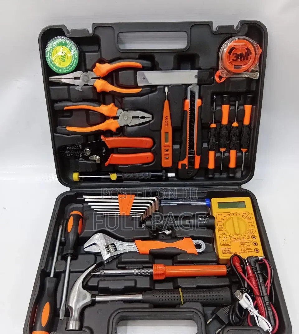 Electrician Tool Set