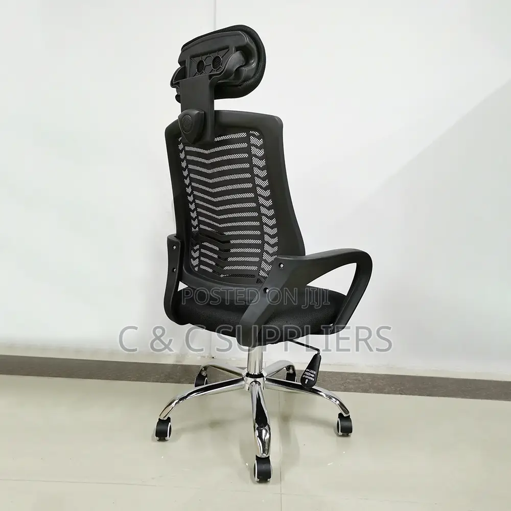 Swivel Mesh Office Study Chair