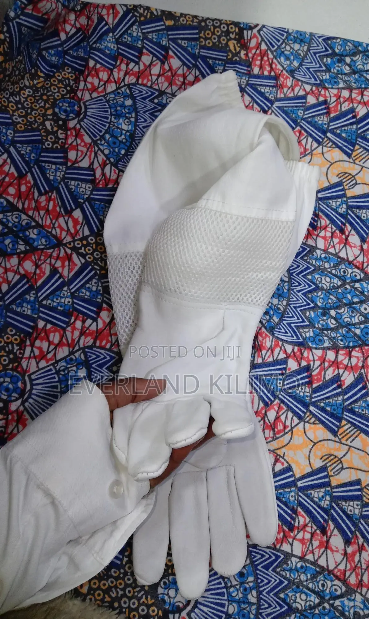 Protective Beekeeping Gloves For Beekeepers