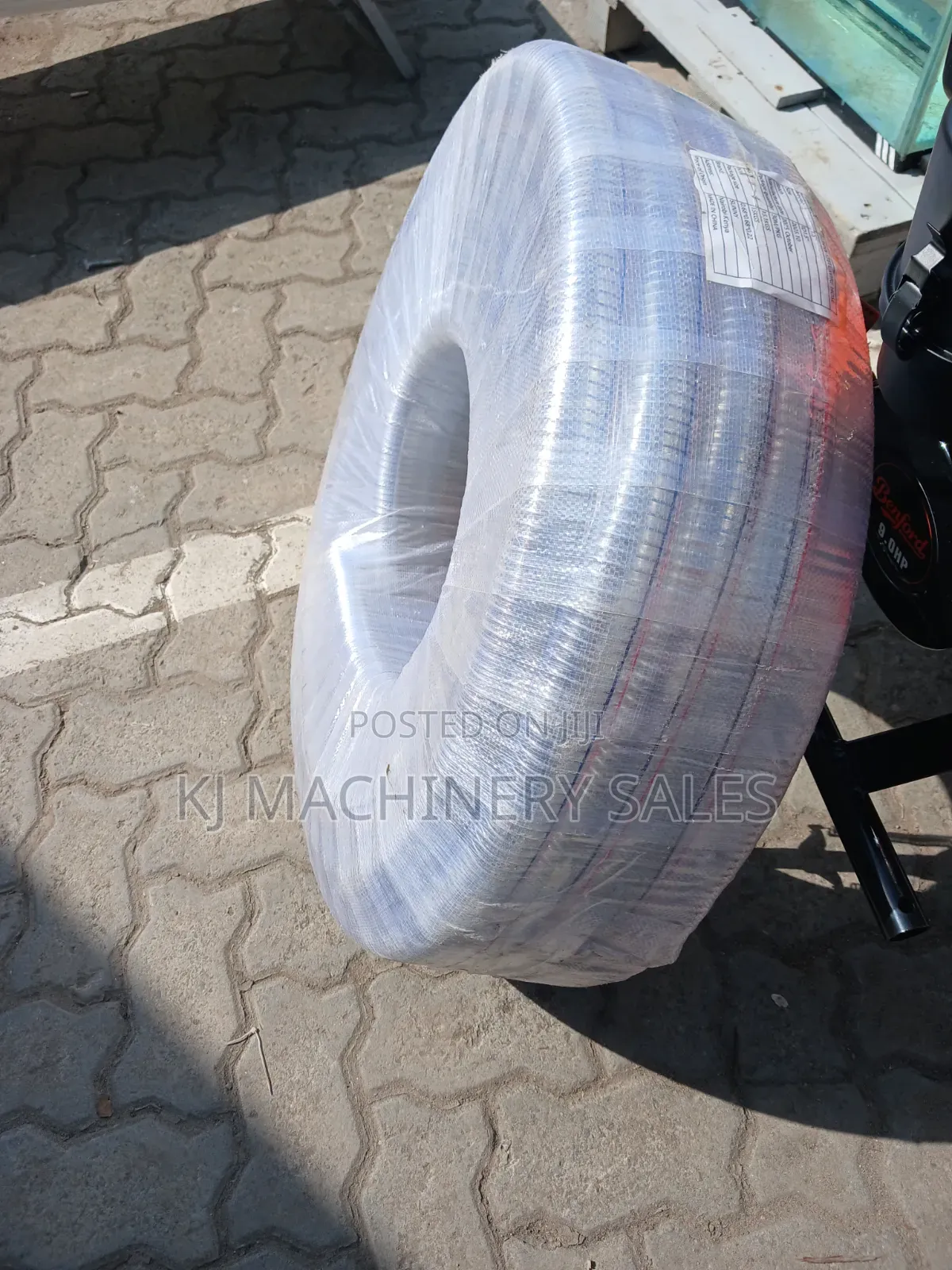 Sunny Steel Wire Hose