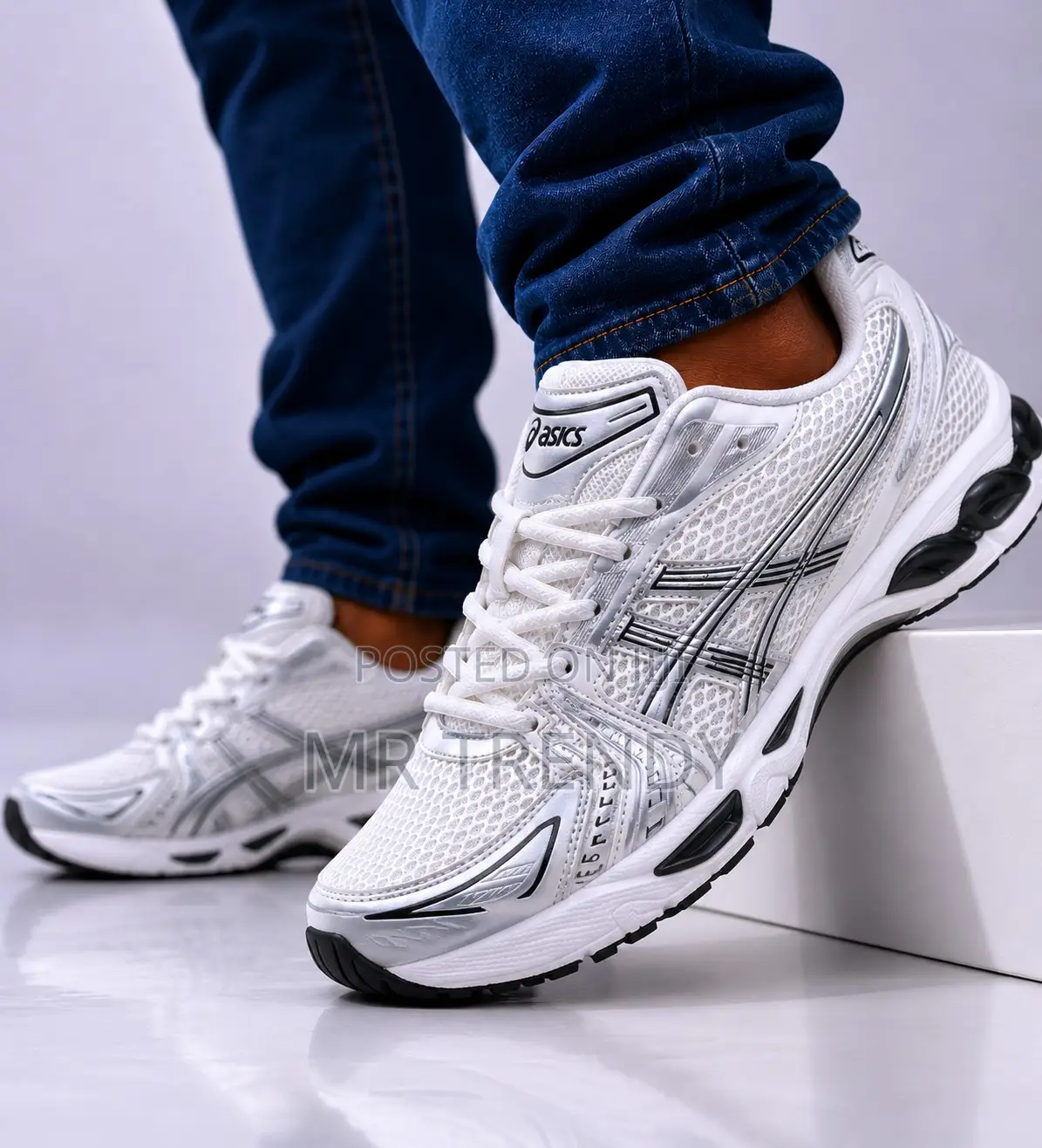 Asics Performance Running Shoes