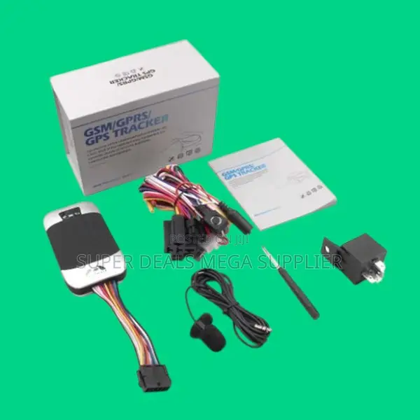 Efficient and Convenient GPS Coban Tk303 Car Tracker Tracking Device
