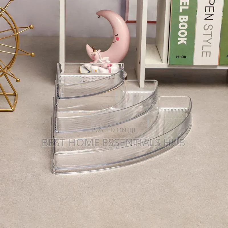 *3 Tier Cosmetic /Perfume/Kitchen Seasoning Organizer