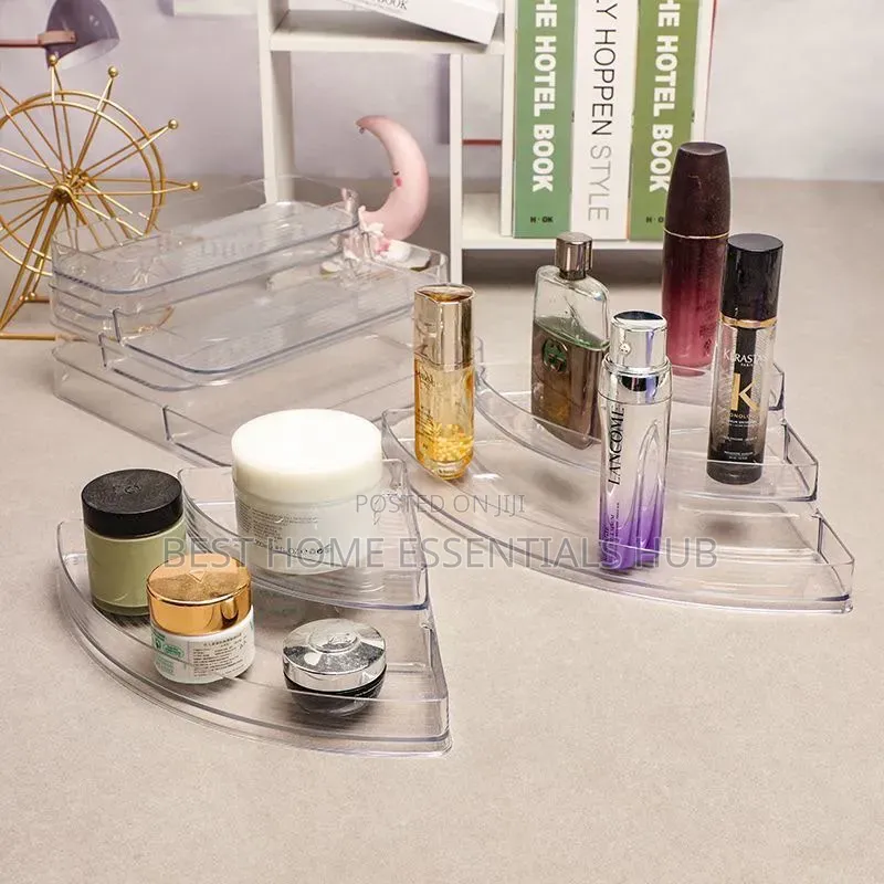 *3 Tier Cosmetic /Perfume/Kitchen Seasoning Organizer