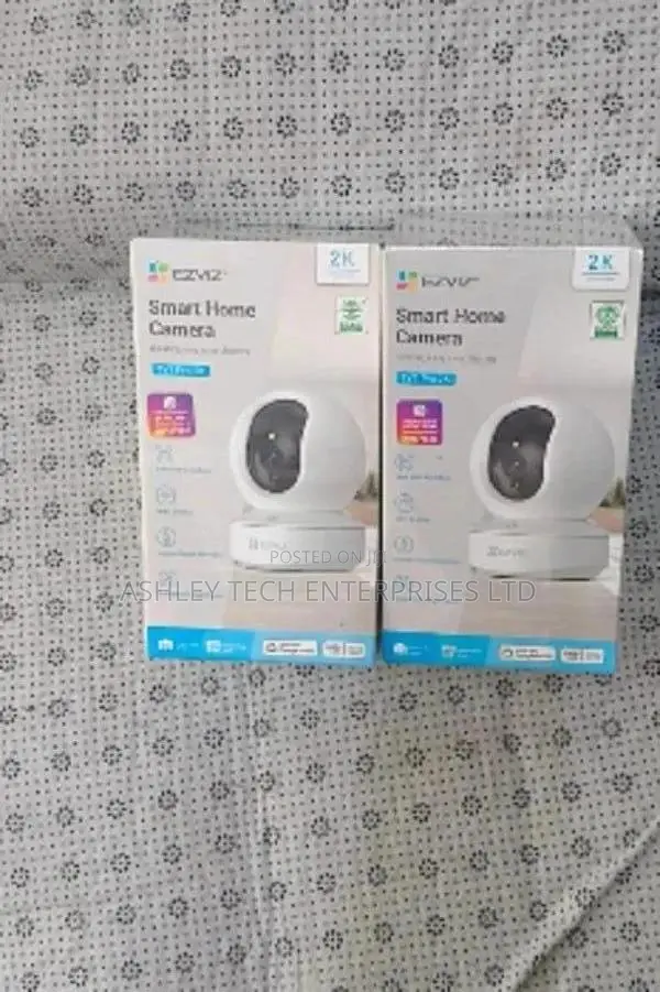 Ezviz Ty1 Smart Ptz Camera With Night Vision Two-way Talk