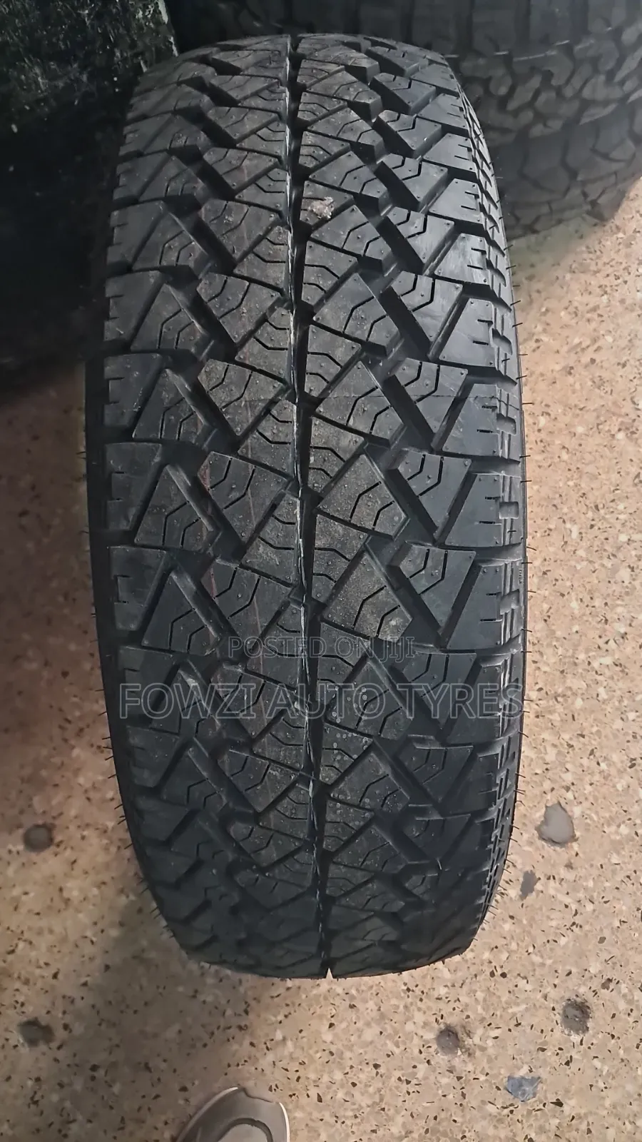 215/70r15 Petromax At