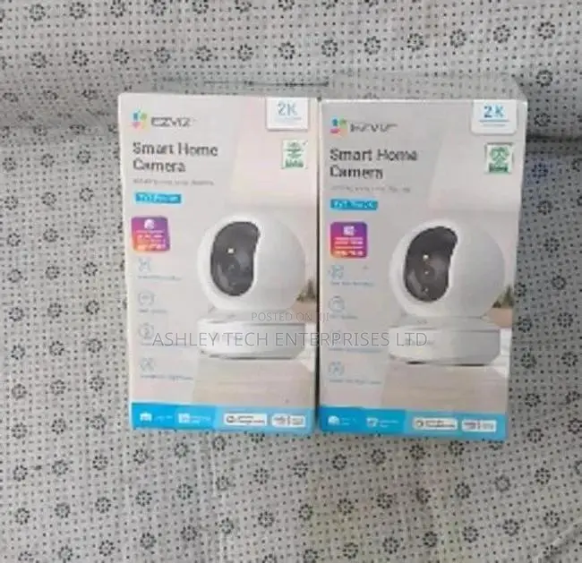 New Ezviz Ty1 Wi-fi Ip Camera With Auto Motion Tracking