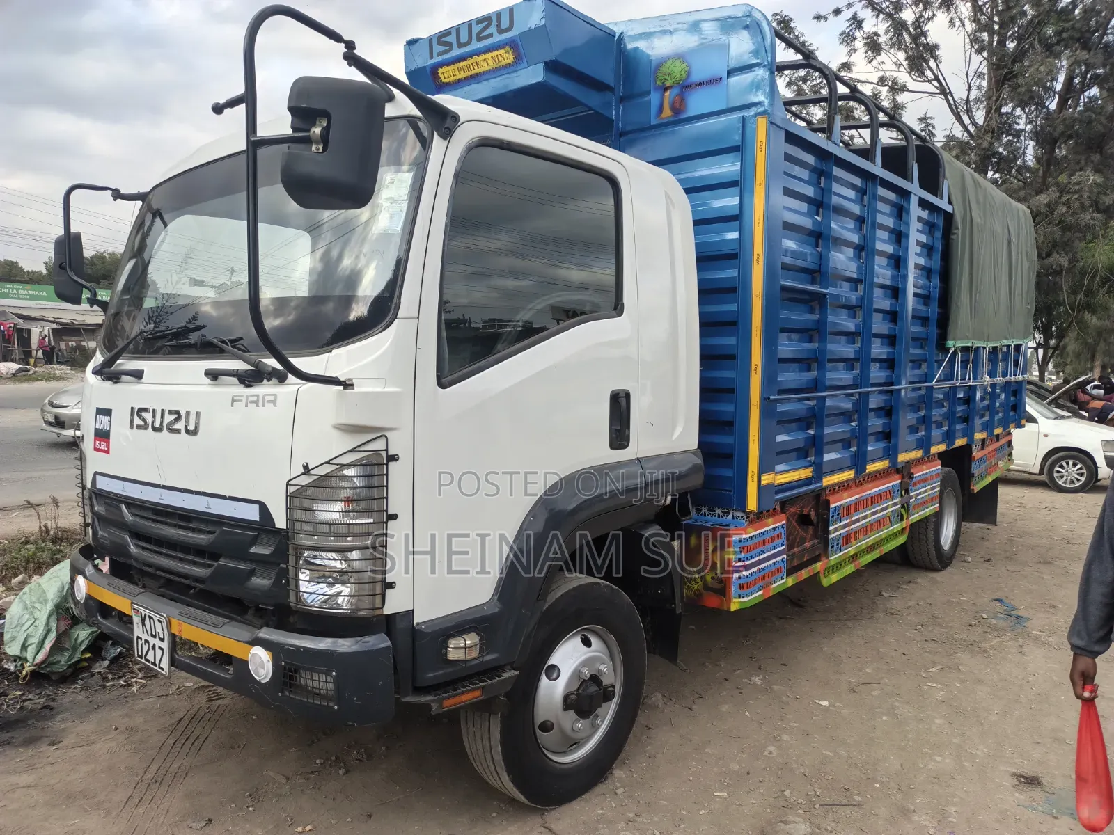 Isuzu FRR for Sell