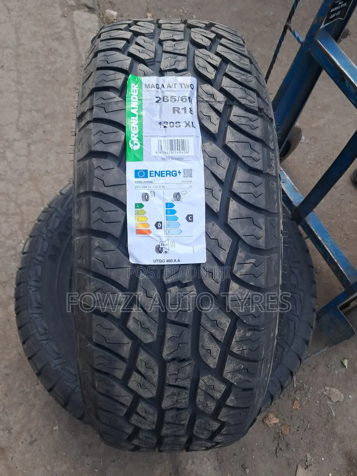 285/60r18 Grenlander