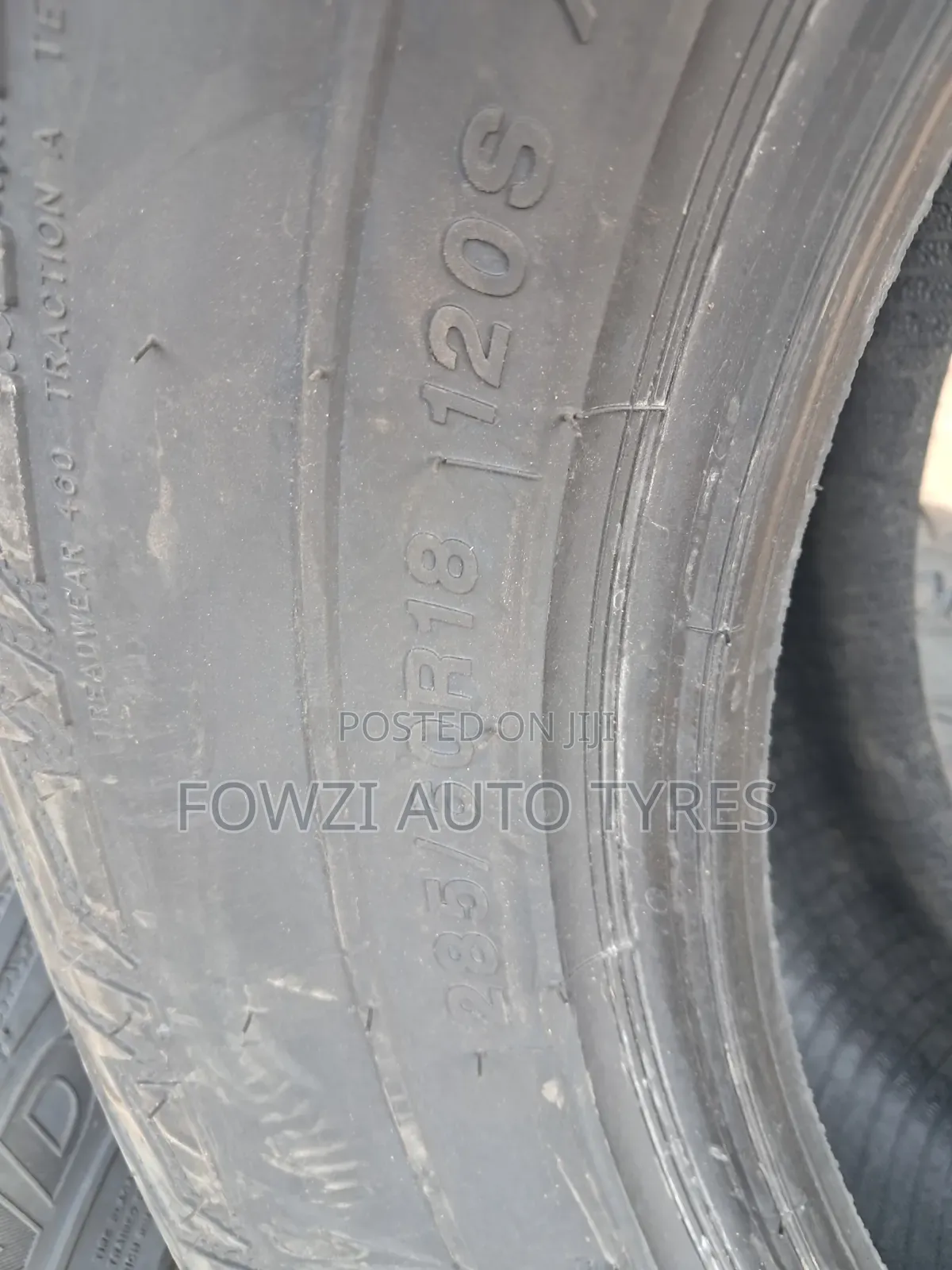 285/60r18 Grenlander