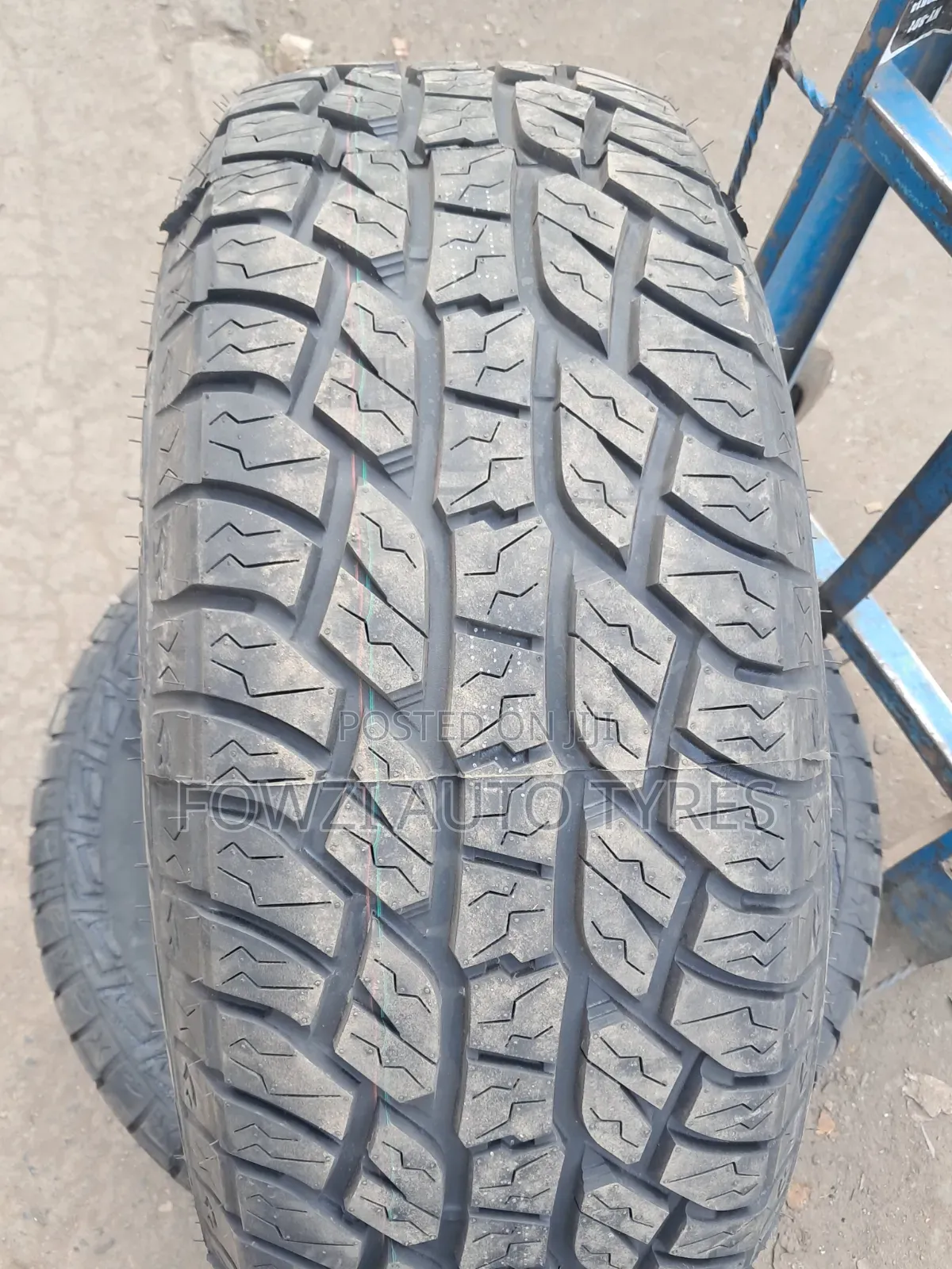 285/60r18 Grenlander