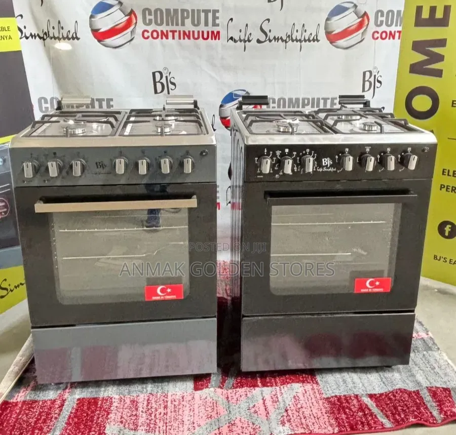60×60 Cm Model: BJS I-6011t Standing Cooker