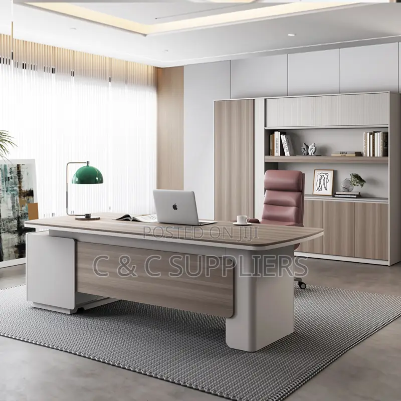 Modern Ceo Desk-2.0m