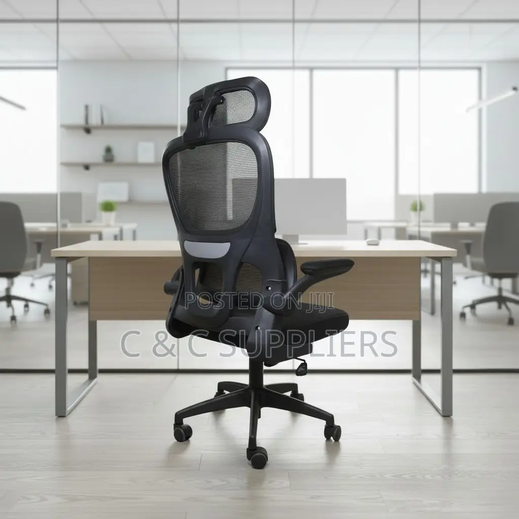 Swivel Orthopedic Staff Mesh Chair