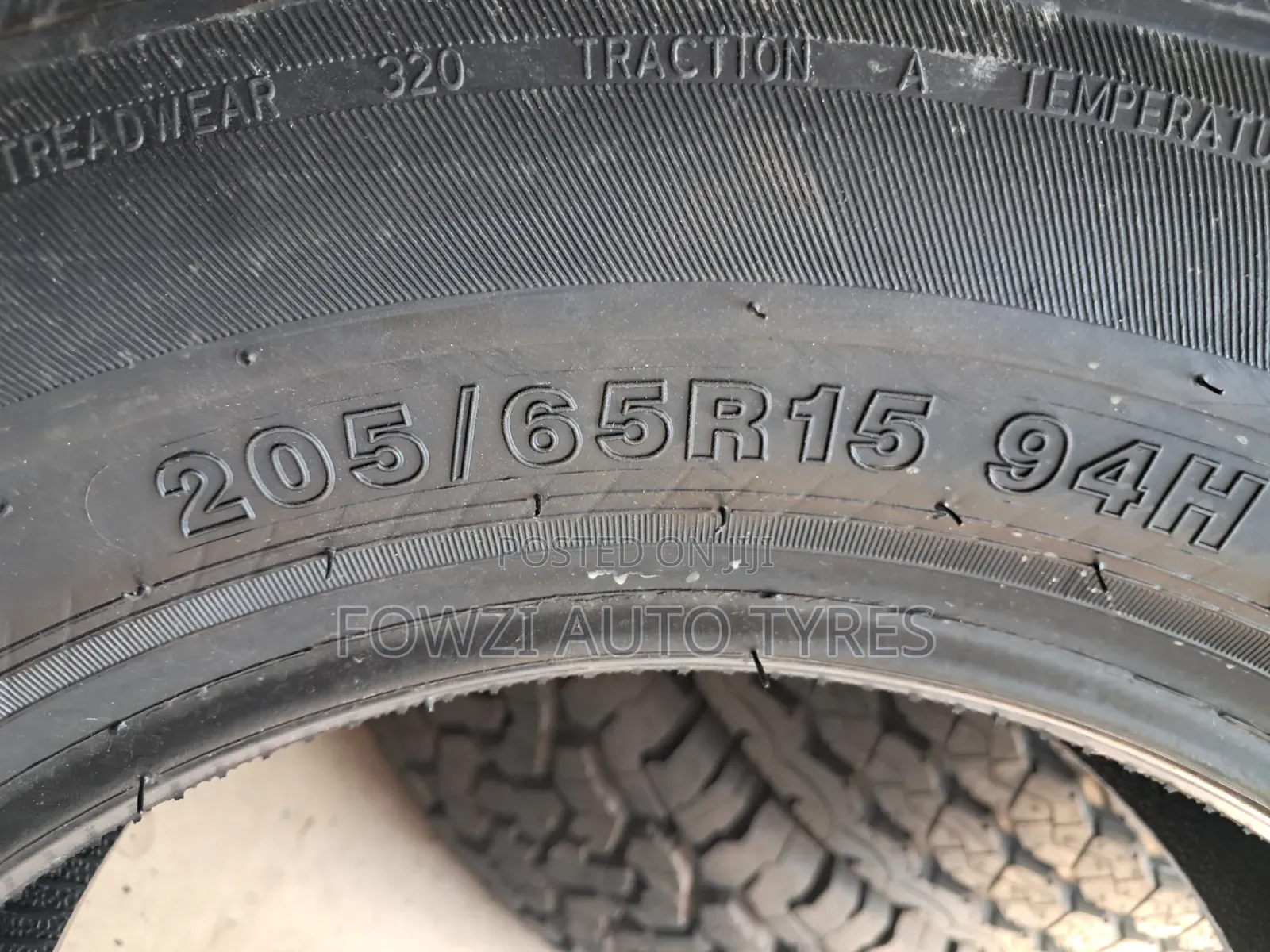 205/65r15 Doubleking