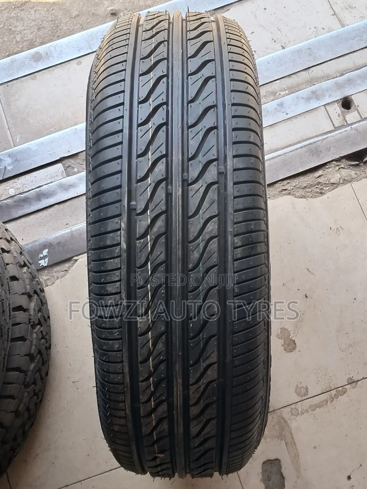 205/65r15 Doubleking