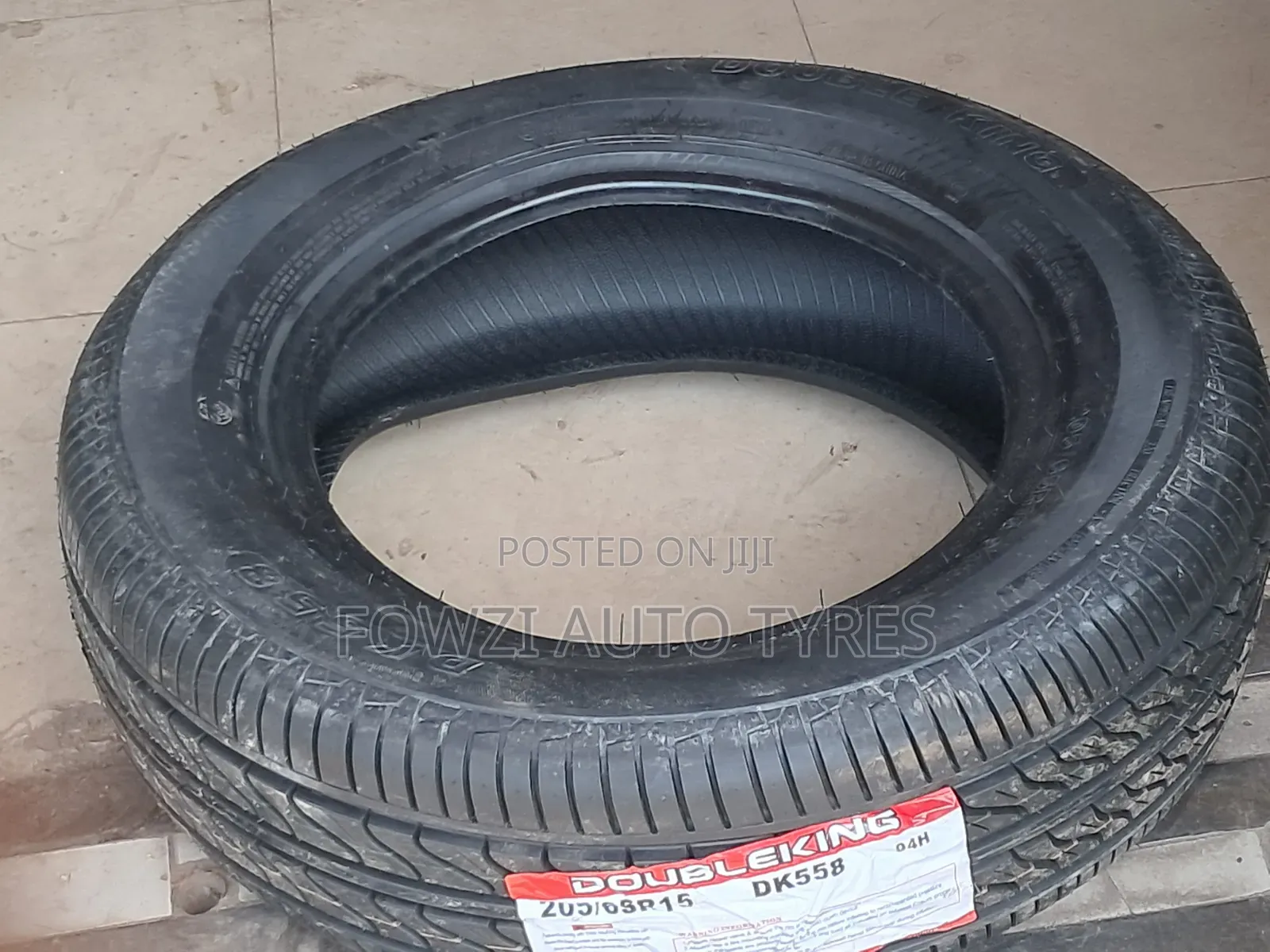 205/65r15 Doubleking