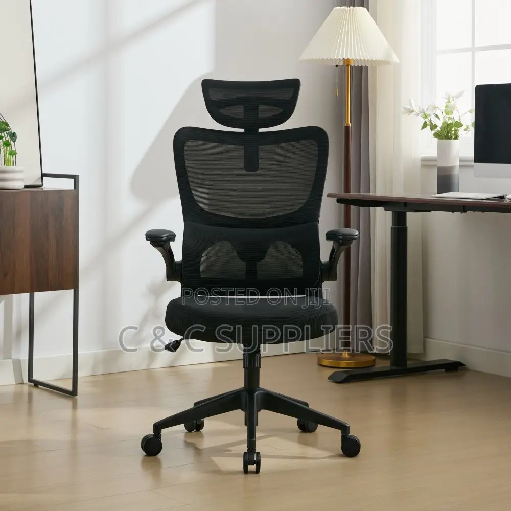 Swivel Orthopedic Staff Mesh Chair