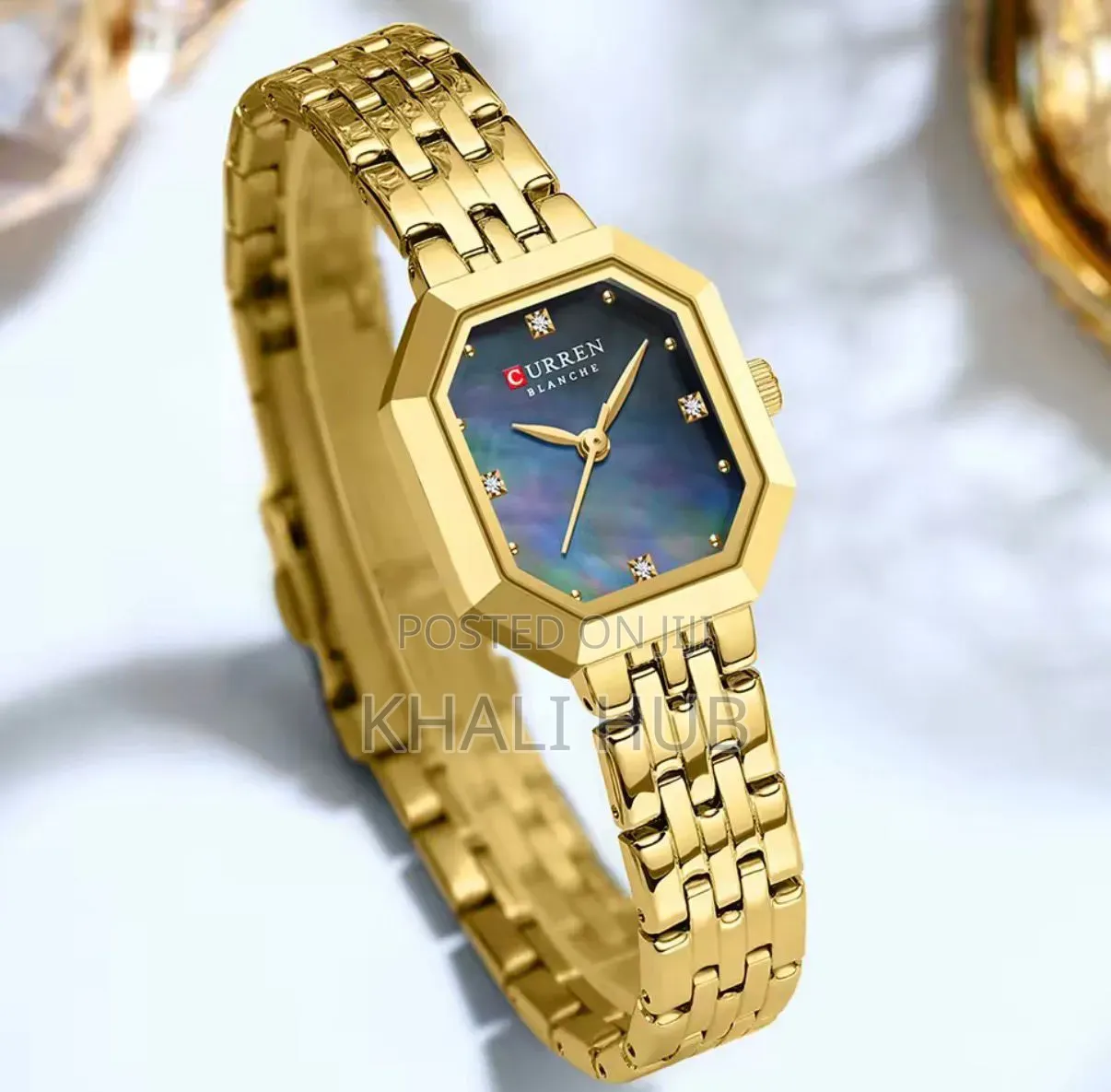 Curren Watch #9108