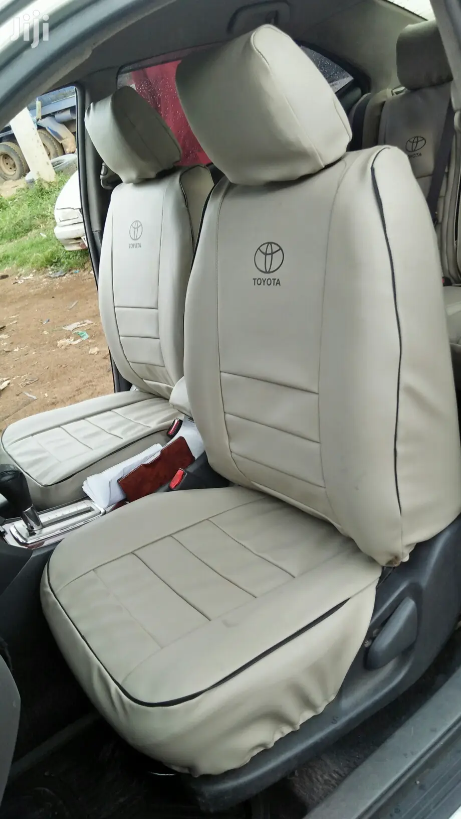 South C Car Seat Covers