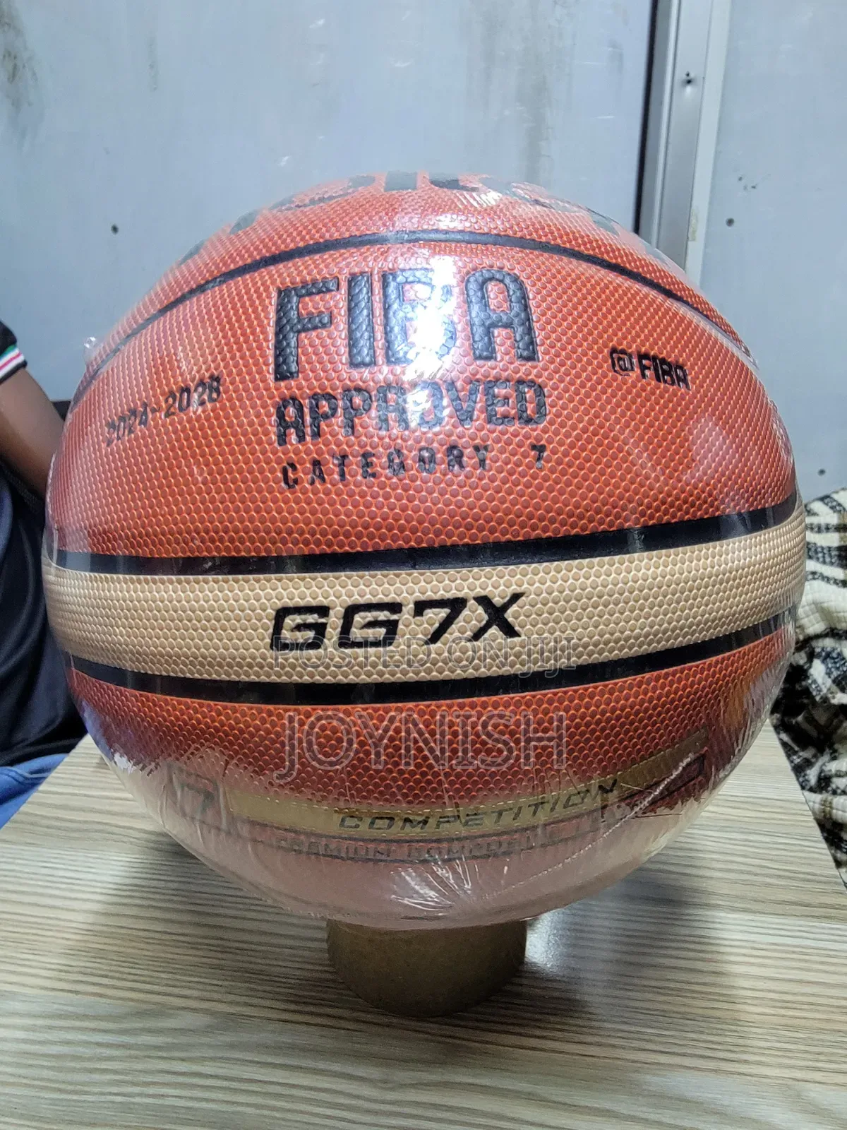 Basketball Gg7x Molten Approved Size 7