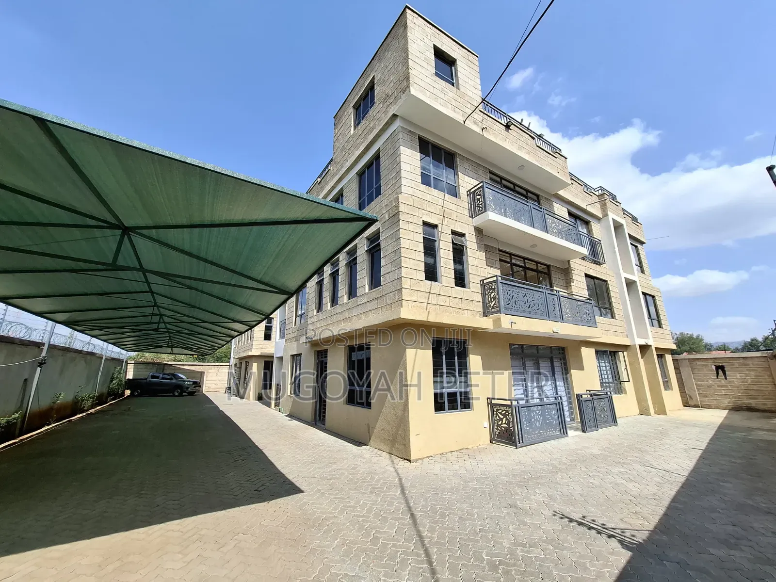 3bdrm Townhouse / Terrace in Karen C for rent