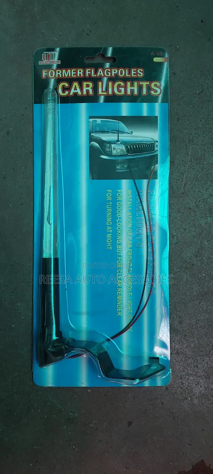 Bumper Lights