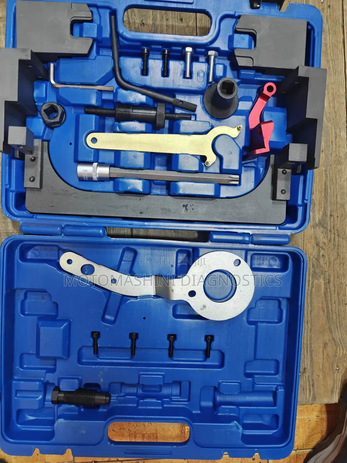BMW B38 B48 B58 Engines Timing Toolkit