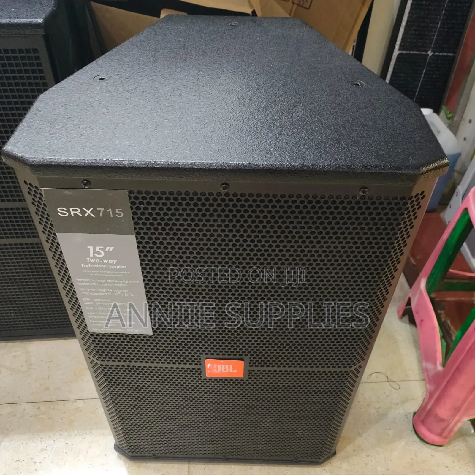 15 Inches JBL Speaker