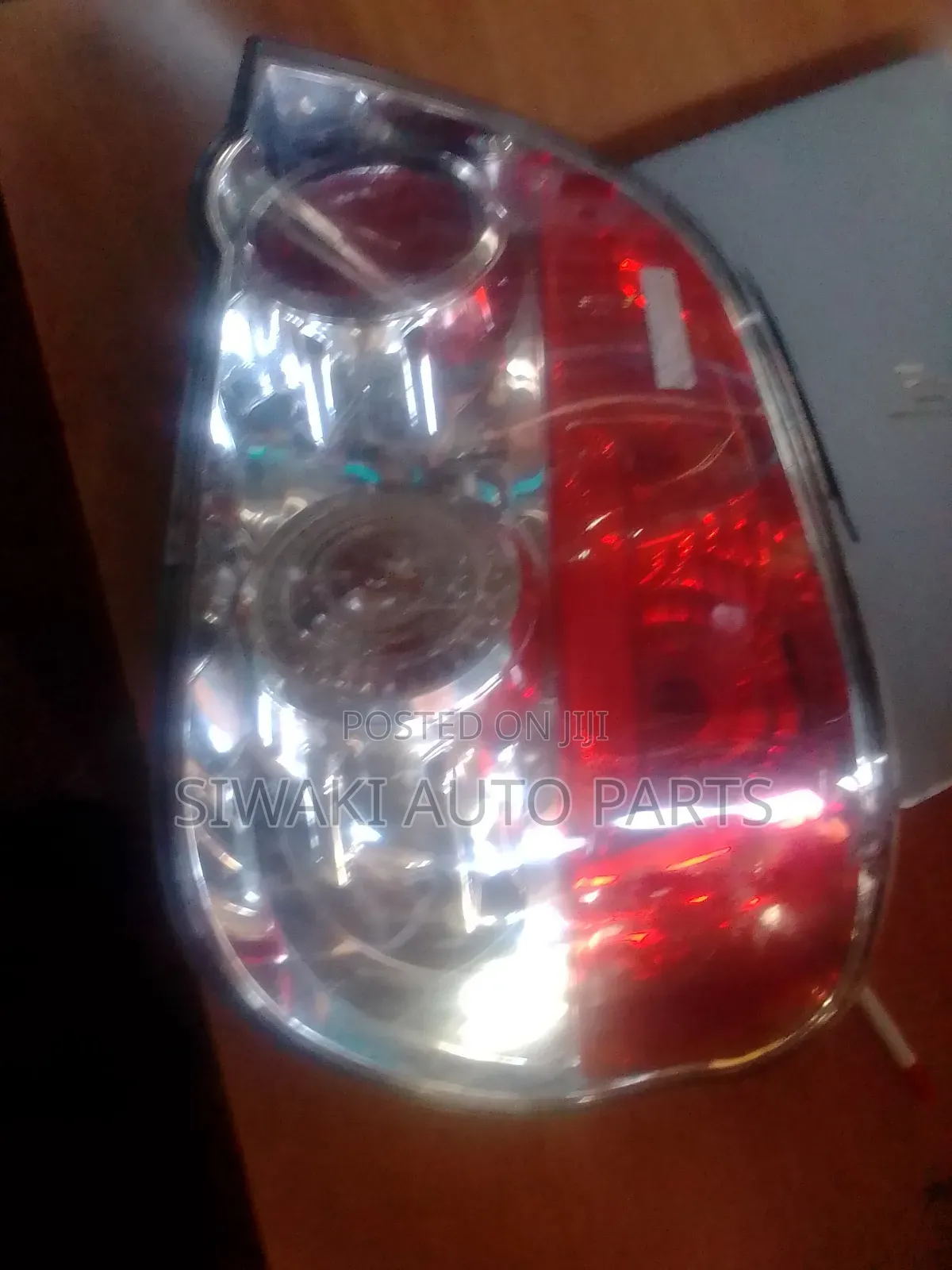 Subaru Impreza N10 Taillight