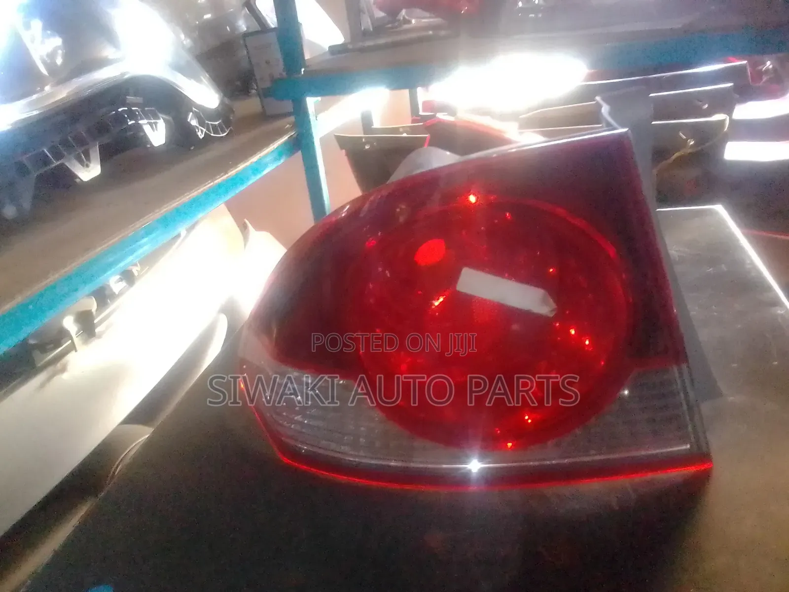Honda Civic Taillight