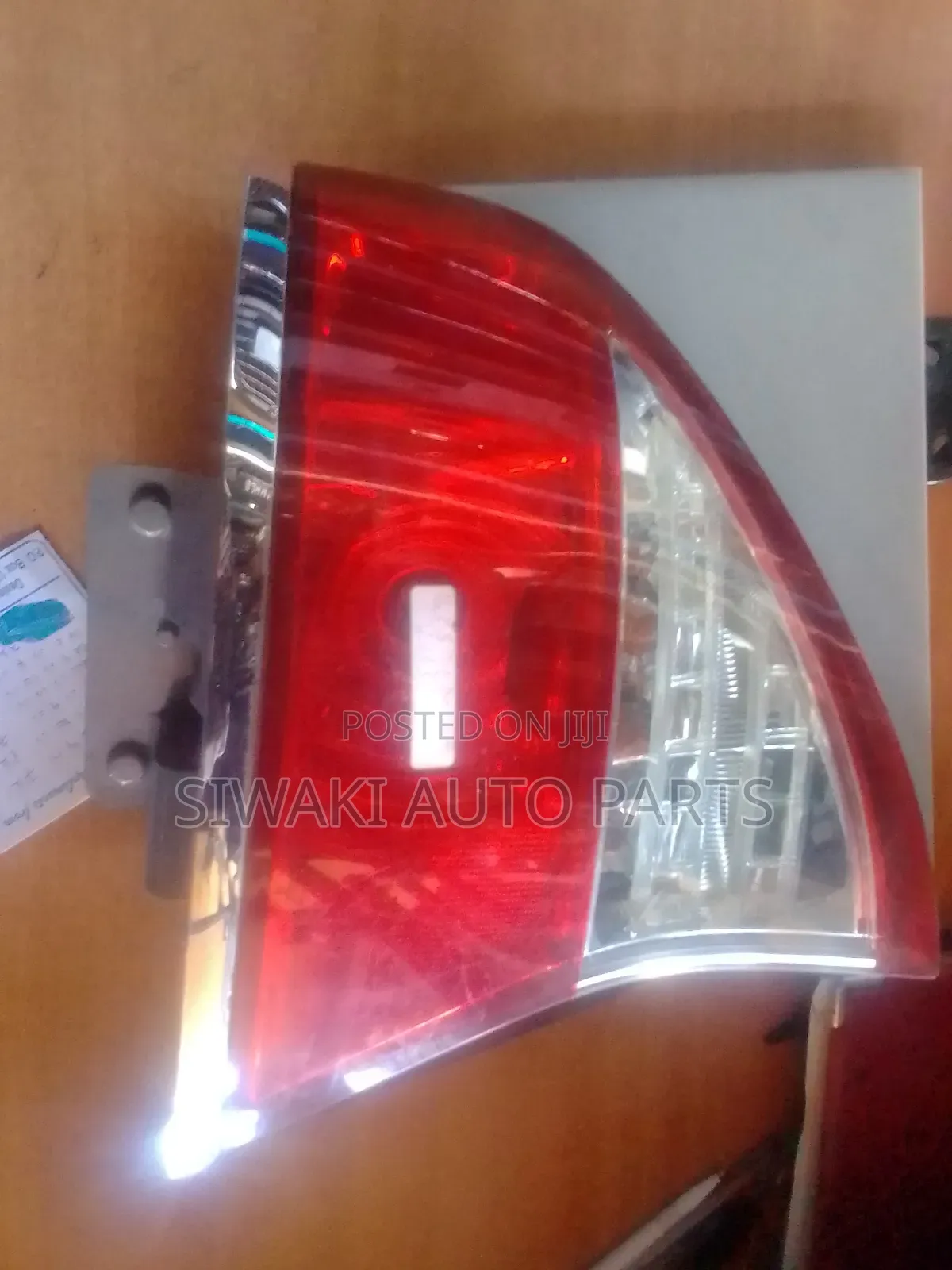 Subaru Bl5 2007 Legacy Taillight